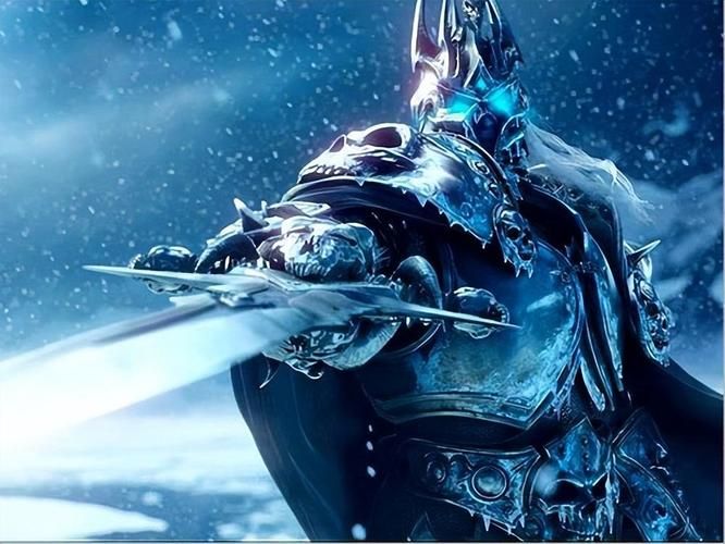 魔兽世界:阿尔萨斯之泪,王子堕落的象征