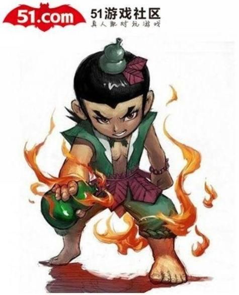 神仙道葫芦娃:与巨灵对比谁更强?