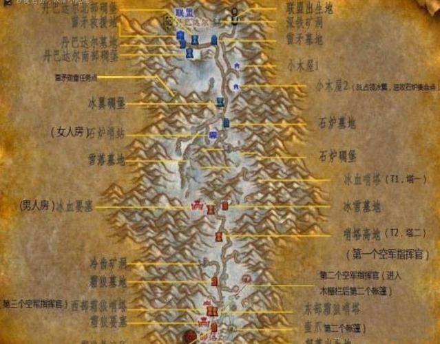 快速升级奥特兰克山谷：战争召唤活动经验详解