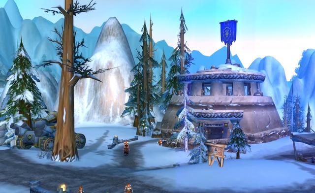 快速升级奥特兰克山谷：战争召唤活动经验详解