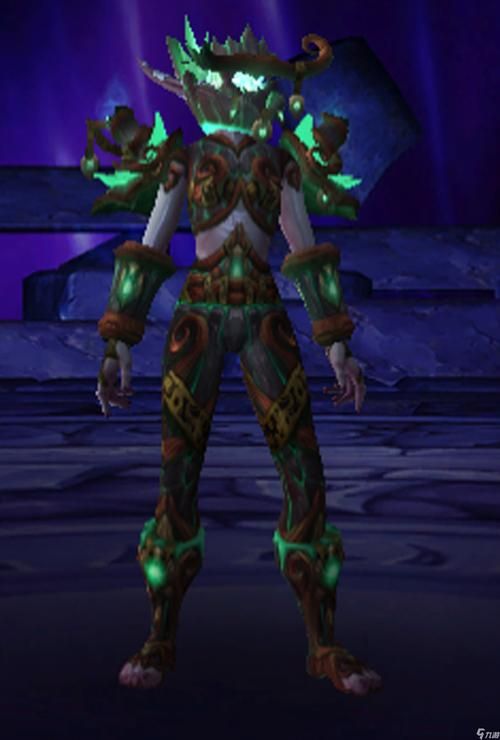 幻化装备大全:游戏武器外观一览,找到你的专属神器