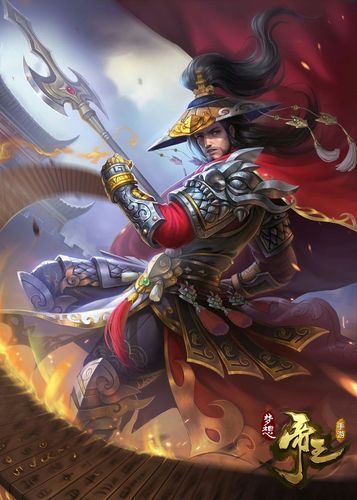 梦想帝王名将:历史代入感强,重温名将风采