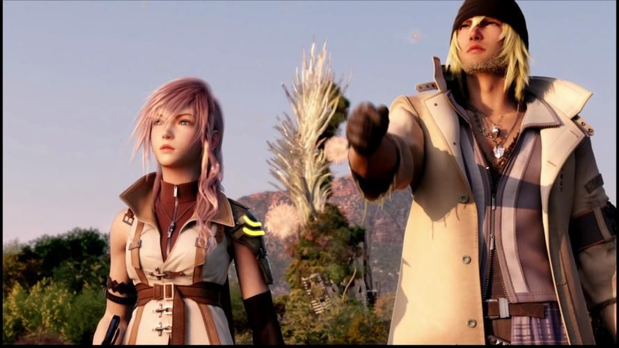 FF13-3配置要求高吗？电脑玩游戏帧数够不够？