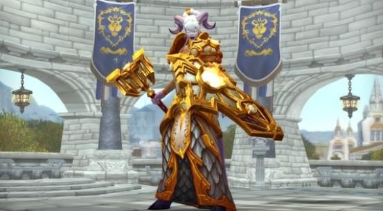 WLK魔兽世界奶骑养成:从“排骨人”到团队核心奶妈