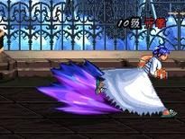 DNF武神步视觉效果：华丽特效与游戏体验