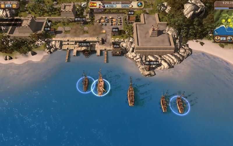 海商王3海战：策略与技巧，教你轻松赢战！