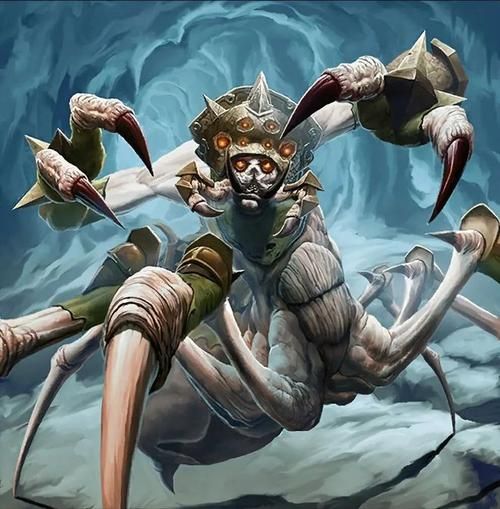 从蛛魔情报官到艾卓·尼鲁布：探秘诺森德地下王国