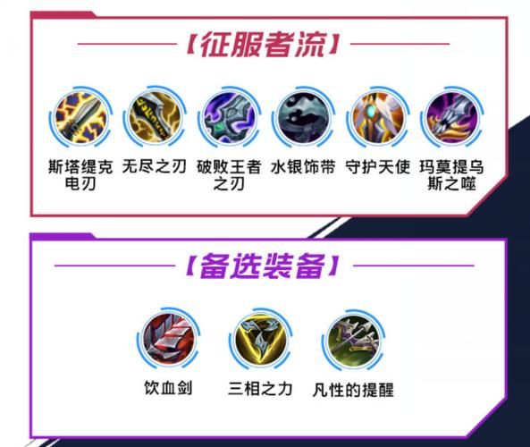 亚索符文推荐:征服者为主提升输出能力