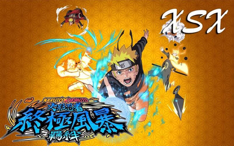 火影究极风暴革命:战斗依赖替身术?