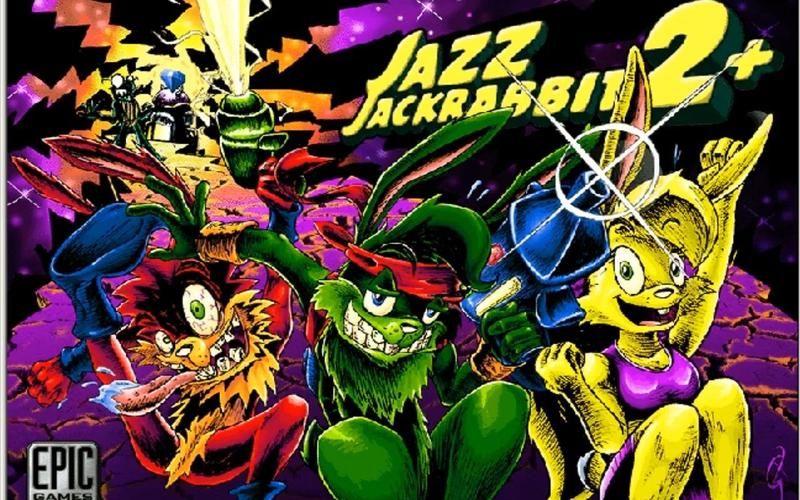 掌握爵士兔2秘籍:成为游戏中的无敌兔兔