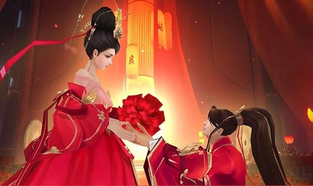 这些游戏可以结婚，还能生孩子，快来试试！