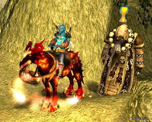 圣域2冰与血：龙法师来袭，更多地图和任务等你挑战