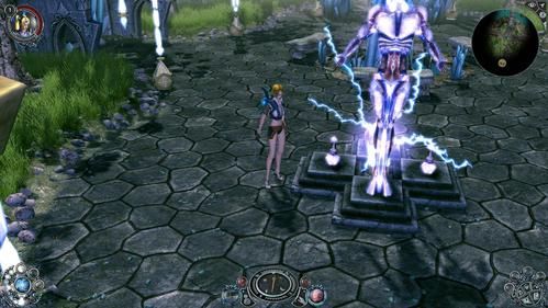 圣域2冰与血：龙法师来袭，更多地图和任务等你挑战