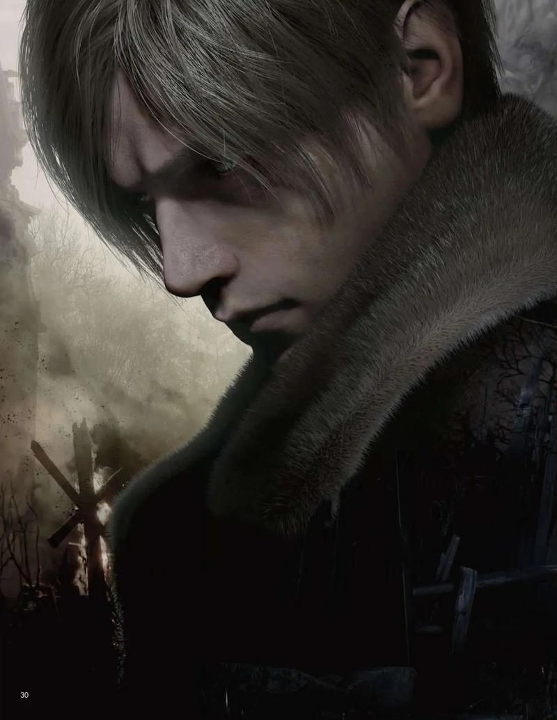 生化危机里昂:揭秘里昂背后的故事和不为人知的秘密