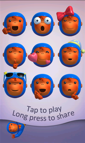 会说话的猴子:李刚的儿子,比猴子还聪明