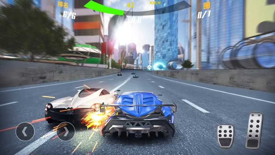 刺激飙车网络游戏大全：玩转速度与激情