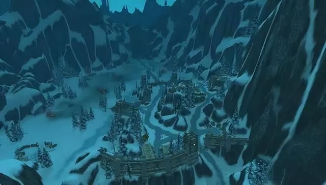 想刷巫妖花？冰冠冰川和风暴峭壁才是最佳选择！