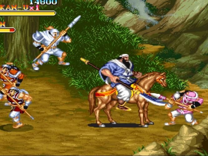 百度街机三国官网:最新资讯,版本更新,福利活动