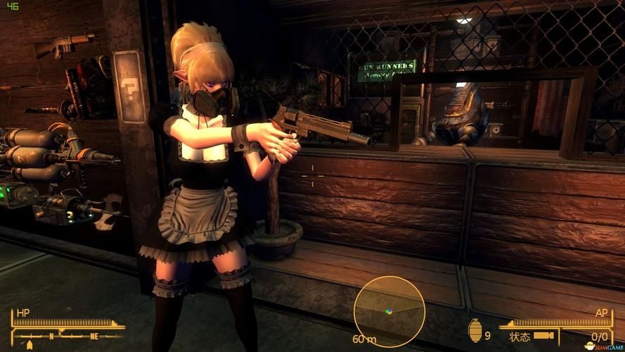 辐射3MOD下载：寻找心仪的游戏MOD