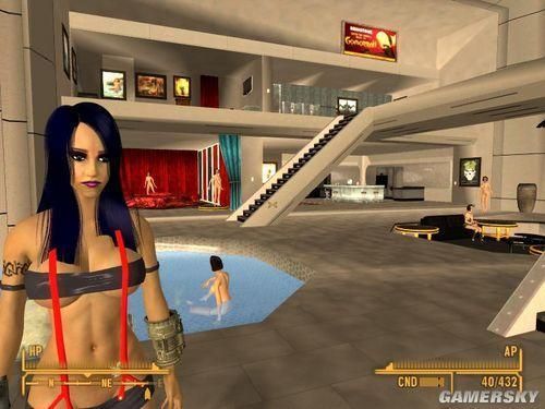 辐射3MOD下载：寻找心仪的游戏MOD