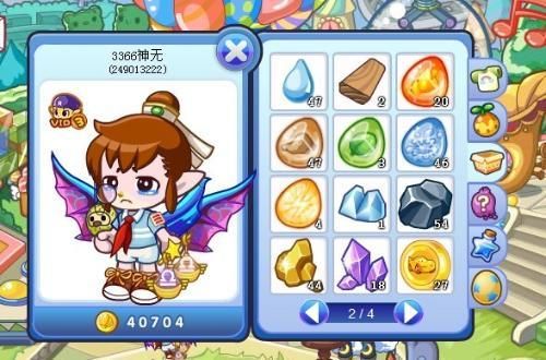 洛克王国灵石:收集材料道具,玩转回合制RPG游戏