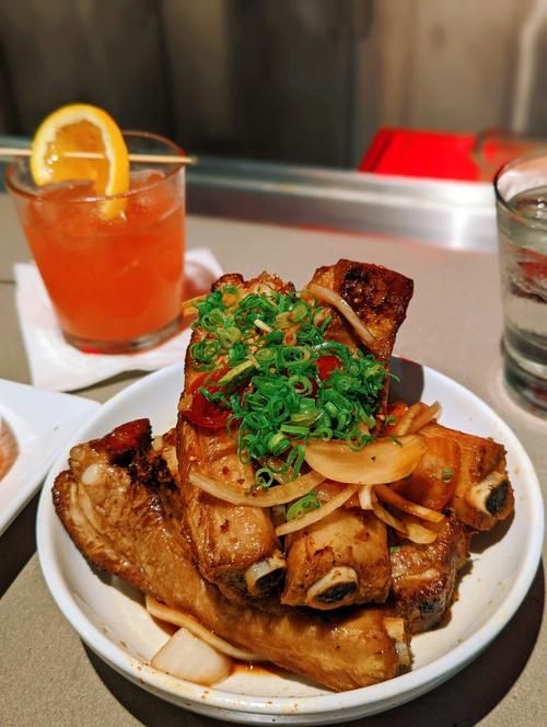 2024年Yelp BBQ榜单,看看最受欢迎的烧肉店!