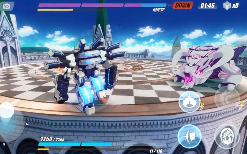 超级崩坏大战战棋模式解析:布洛妮娅上位