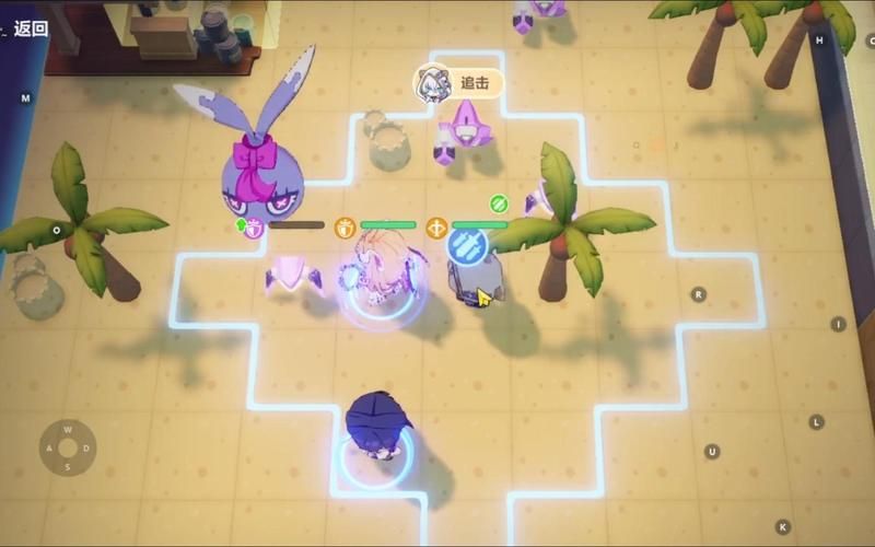 超级崩坏大战战棋模式解析:布洛妮娅上位