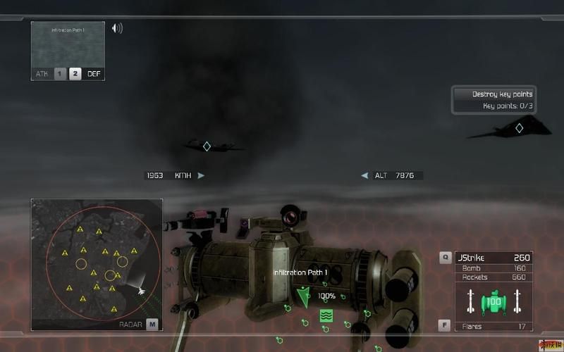 鹰击长空全关卡攻略：轻松玩转每一关