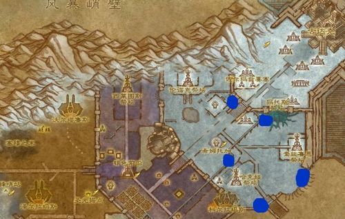 祖达克灵魂兽刷新时间及地点,助你轻松收服