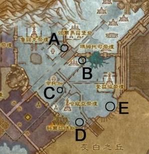 祖达克灵魂兽刷新时间及地点,助你轻松收服