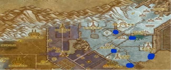 祖达克灵魂兽刷新时间及地点,助你轻松收服