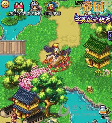 QQ帝国OL游戏玩法详解:体验不一样的回合制