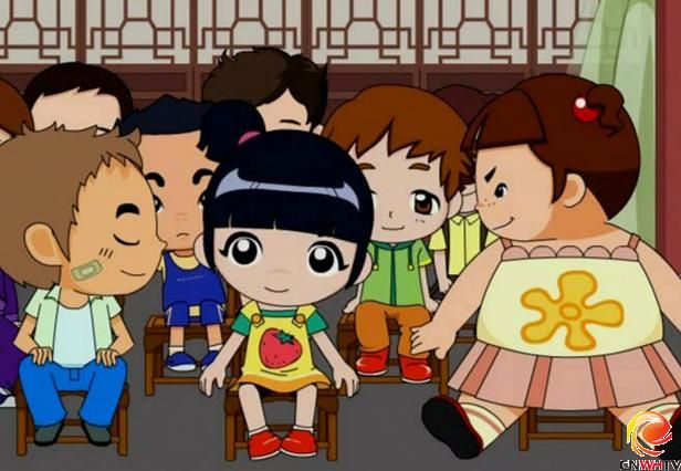 洛宝贝听故事:神话故事、历史典故,丰富孩子的知识储备