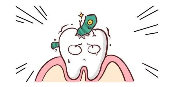 支付宝蚂蚁庄园：虫牙是虫子造成的吗？