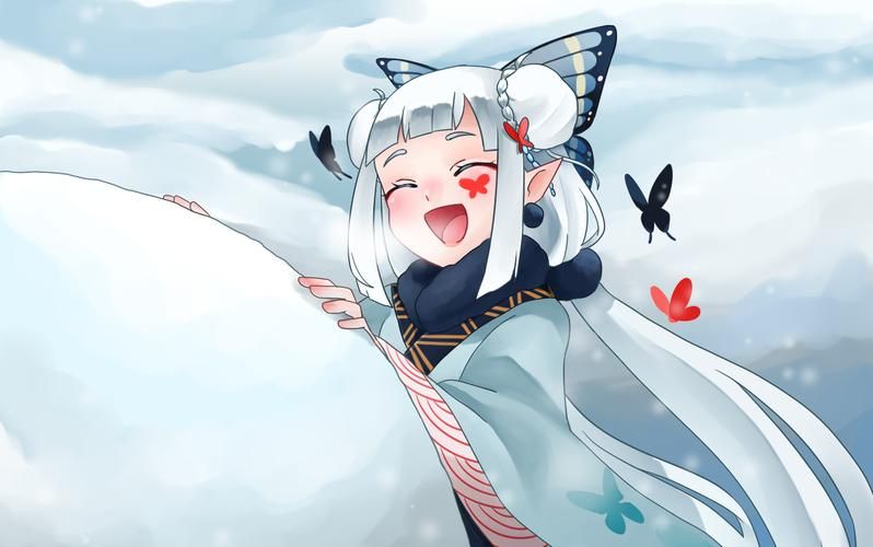 新手必看！阴阳师蝴蝶精培养指南及御魂搭配