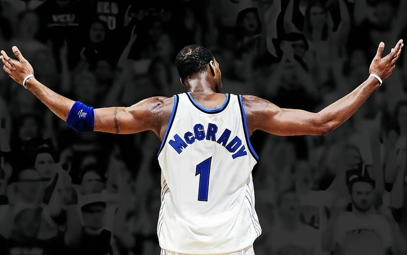 2K12麦迪:那些年我们一起追过的球星