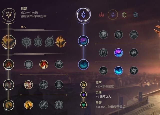 龙女打野符文选择:精准出装才能制霸野区!