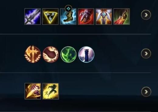 龙女打野符文选择:精准出装才能制霸野区!