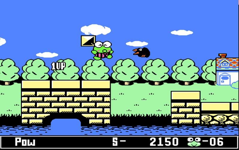 大眼蛙大冒险2:生存冒险等你挑战