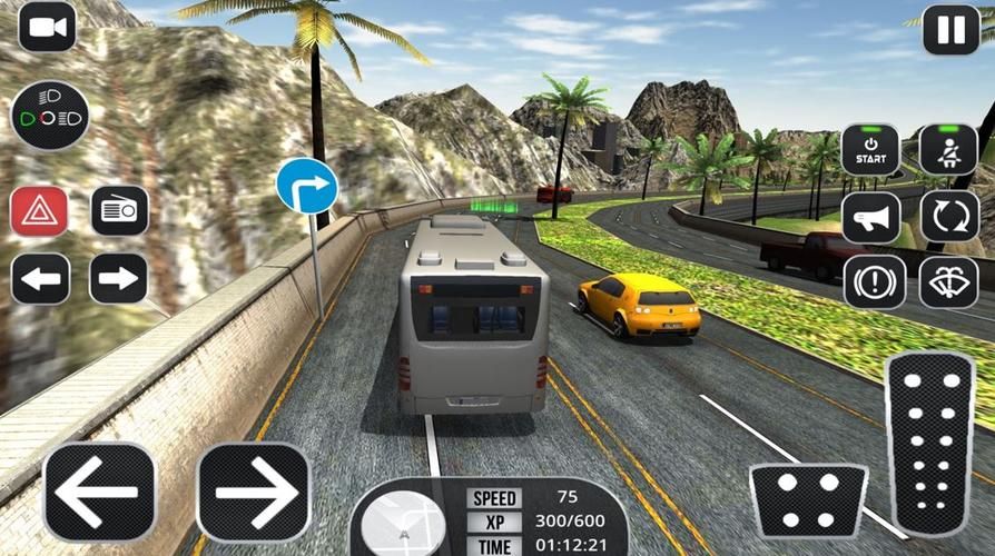 想玩公共汽车游戏?这里有你想要的公交模拟驾驶游戏