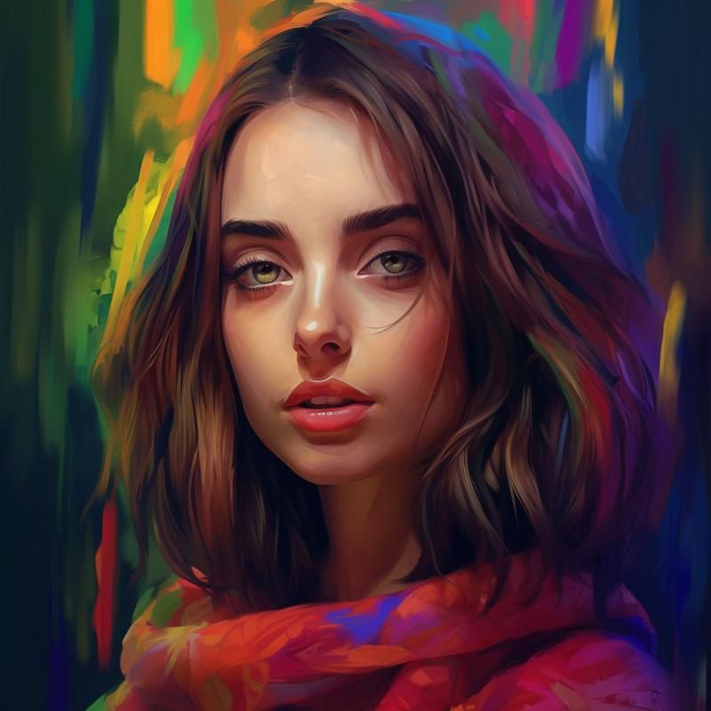 想体验AI绘画?意间AI绘画,帮你轻松创作艺术!