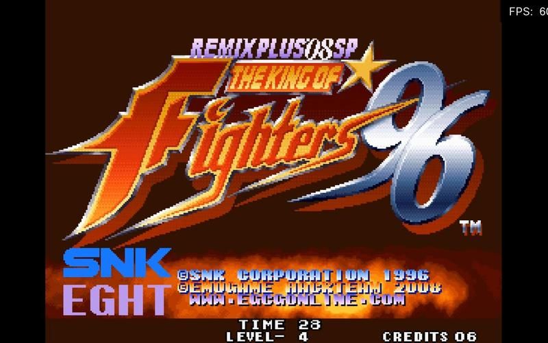 街机游戏合集:拳皇、合金弹头... 满满回忆都在这里