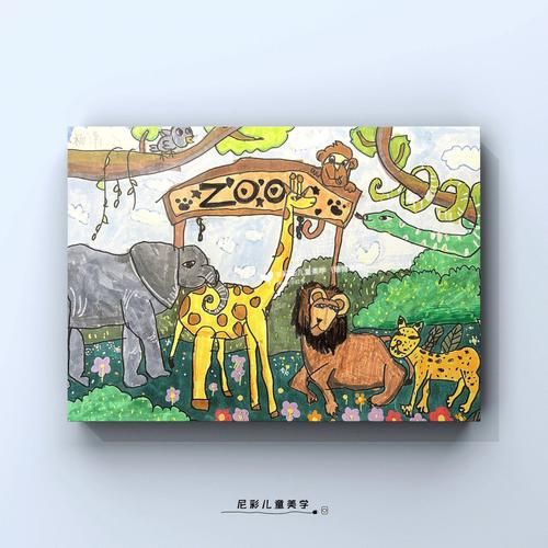 我的动物王国:创造属于你的动物乐园