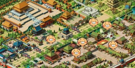 梦幻西游灯谜老人坐标详解:不再错过元宵活动!