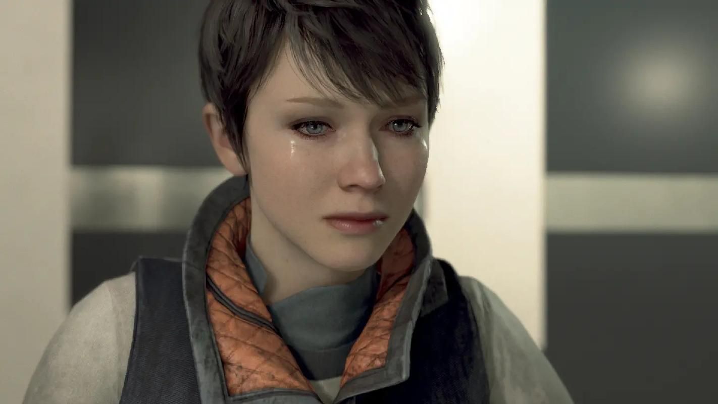 底特律:变人 卡拉、康纳、马库斯,他们的故事你决定