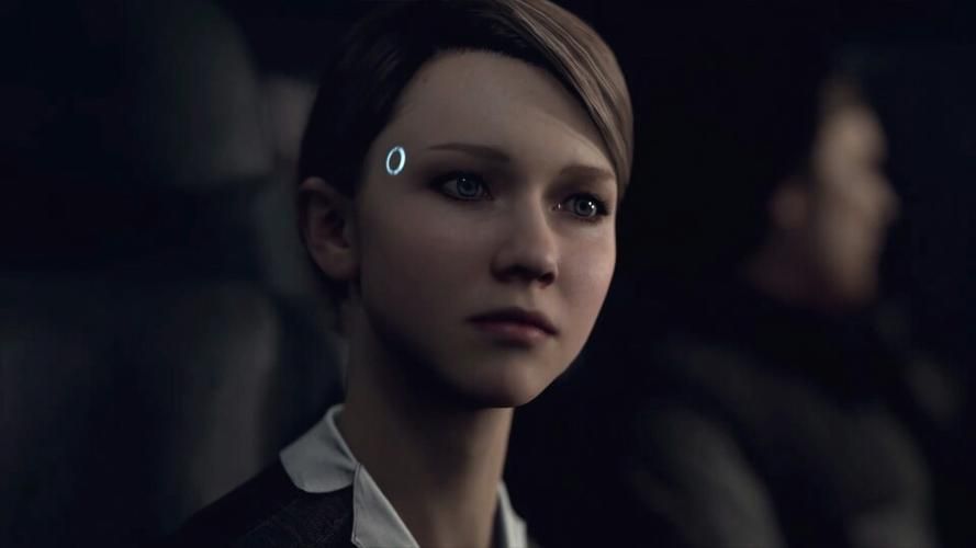 底特律:变人 卡拉、康纳、马库斯,他们的故事你决定