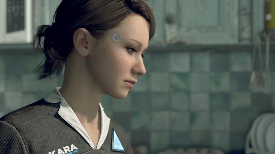 底特律:变人 卡拉、康纳、马库斯,他们的故事你决定