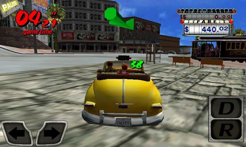 疯狂出租车3游戏攻略:解锁所有赛车,成为顶级车神!