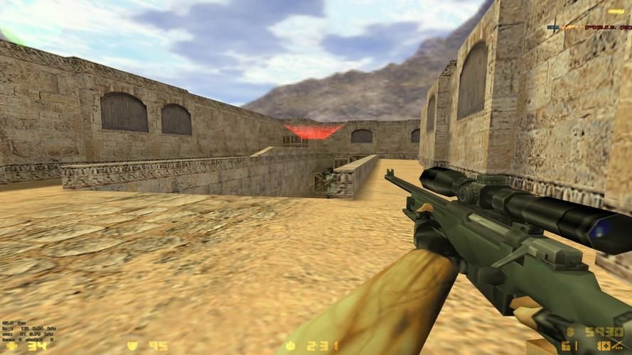 反恐精英V5：CS玩家不容错过的单机游戏